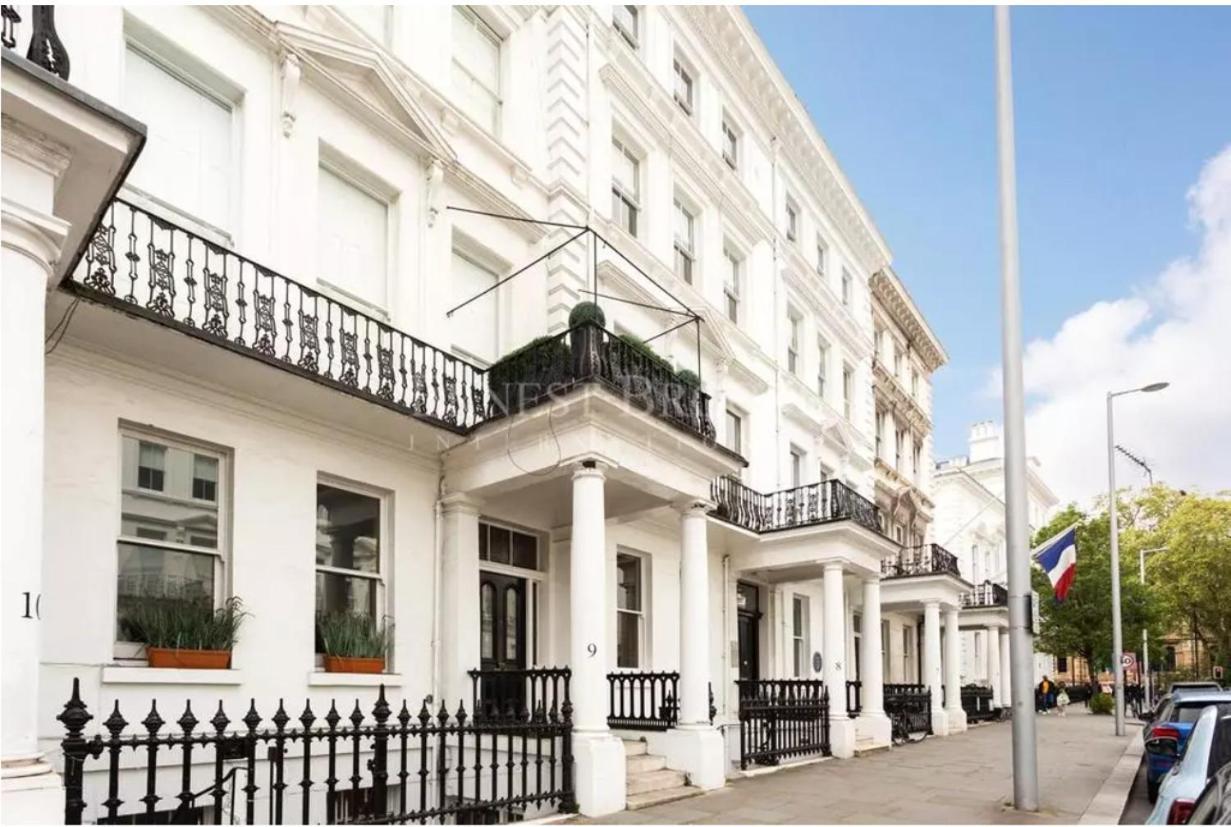 Cozy Hideaway In South Ken! Apartamento Londres Exterior foto